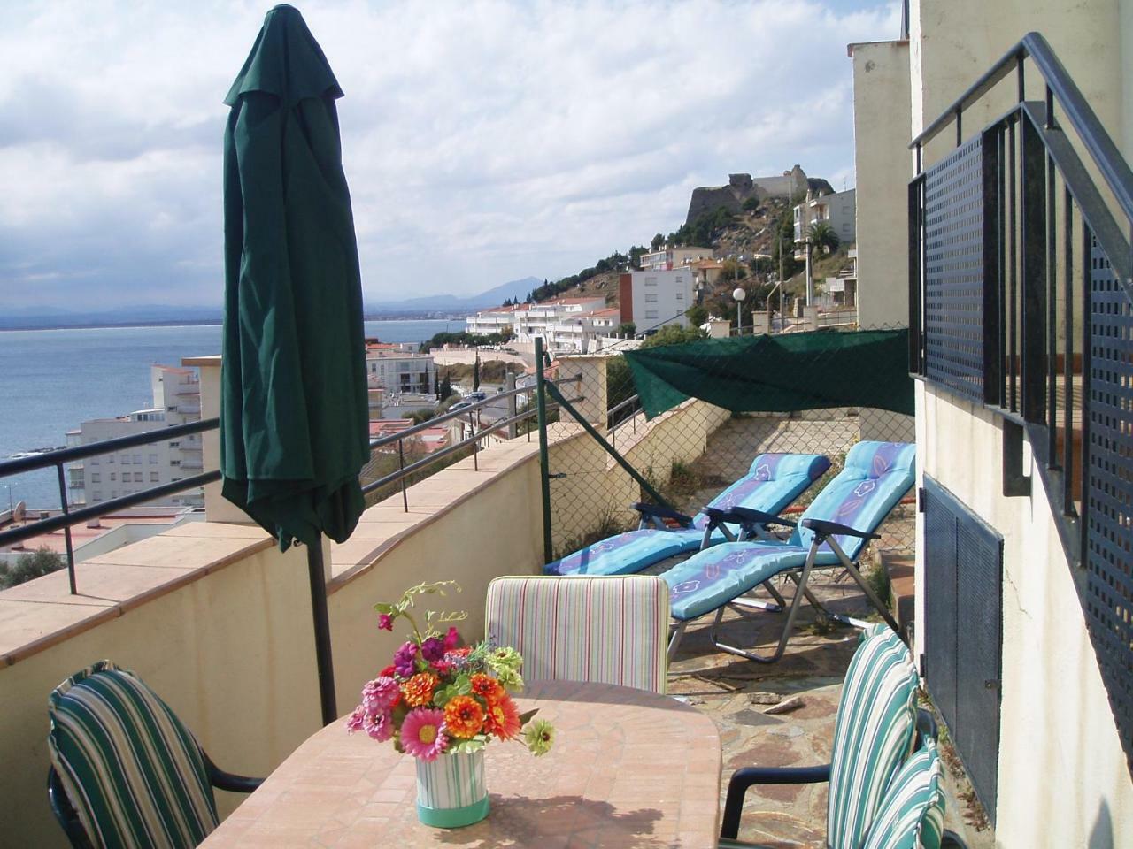 Villa Turo marina 3 Rosas Exterior foto